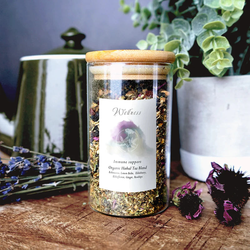 Wellness Tea Blend