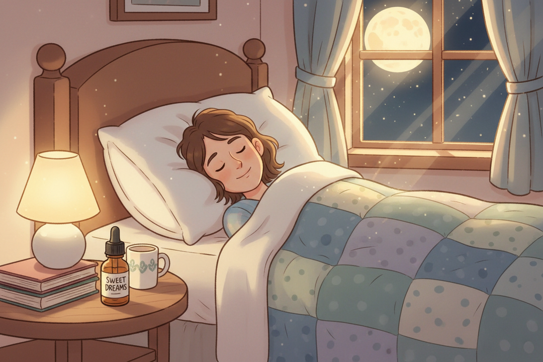 How Much CBD Should You Take for Sleep?