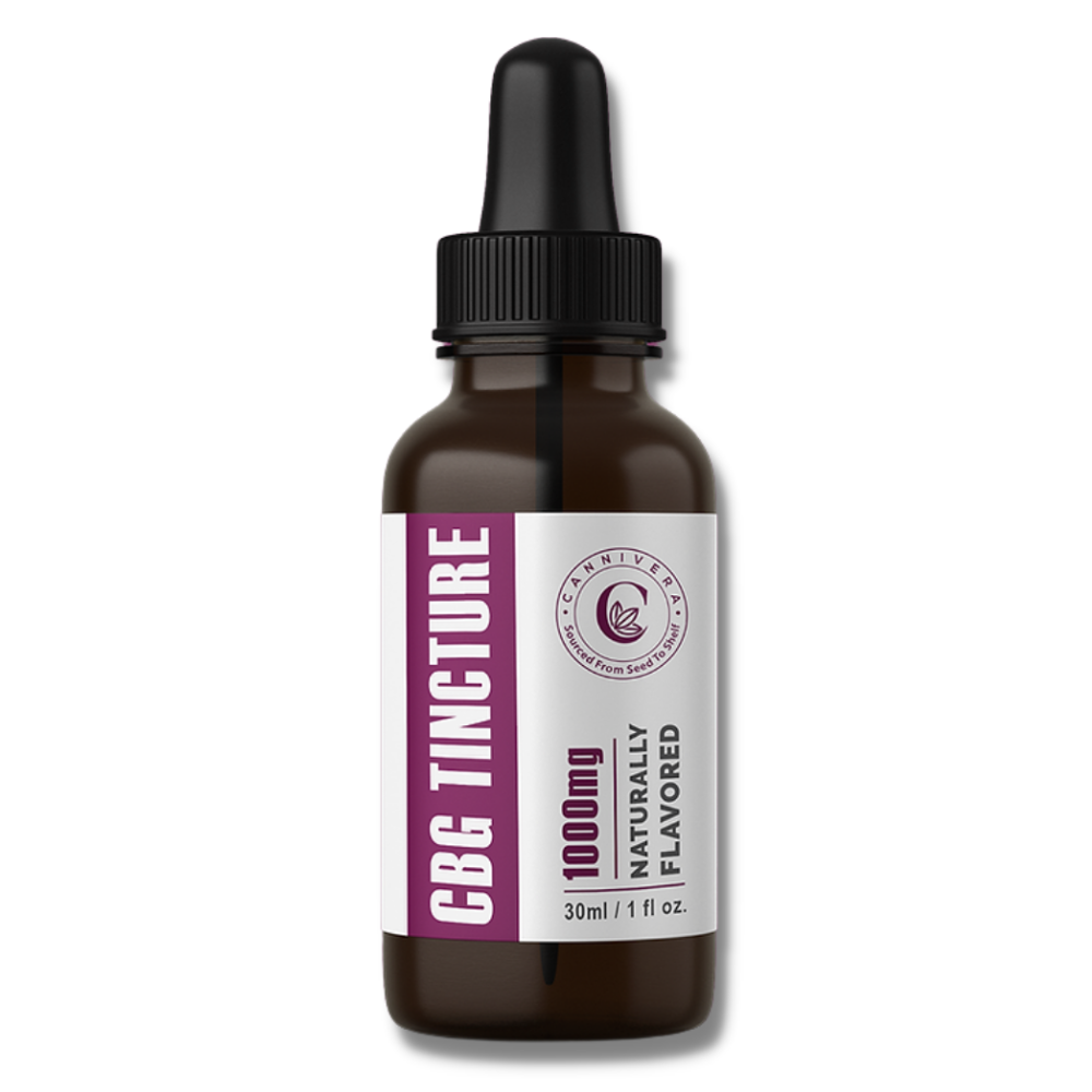 cbg tincture