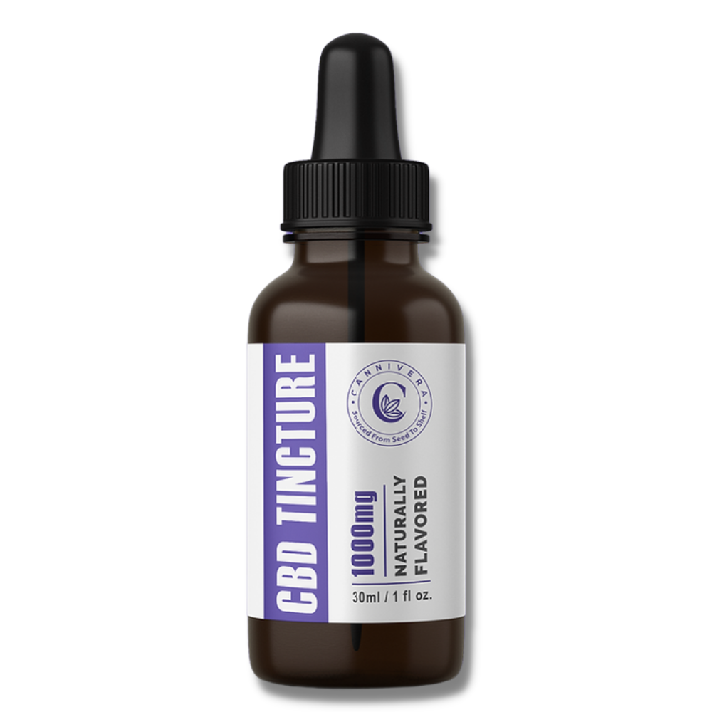 cbd tincture