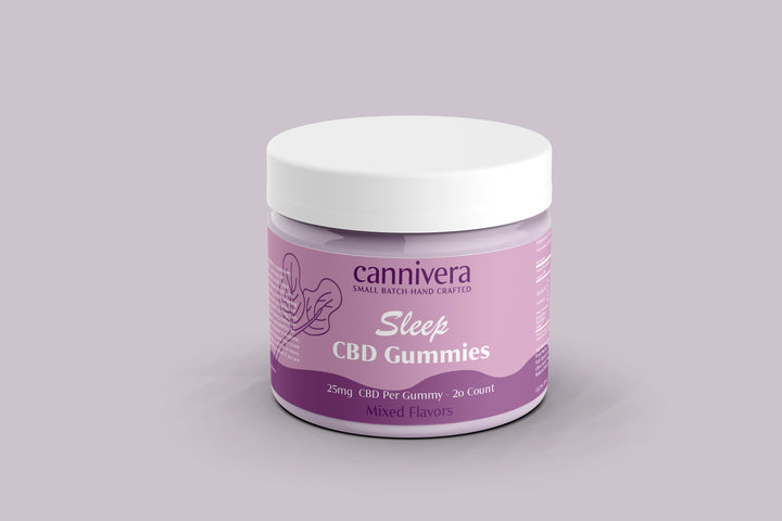 Hemp Gummies - CBD