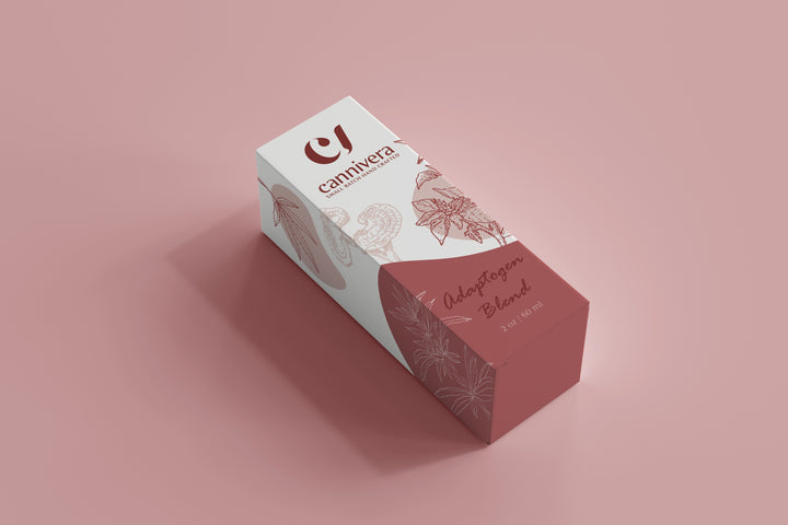 Focus- Adaptogen Mushroom Blend