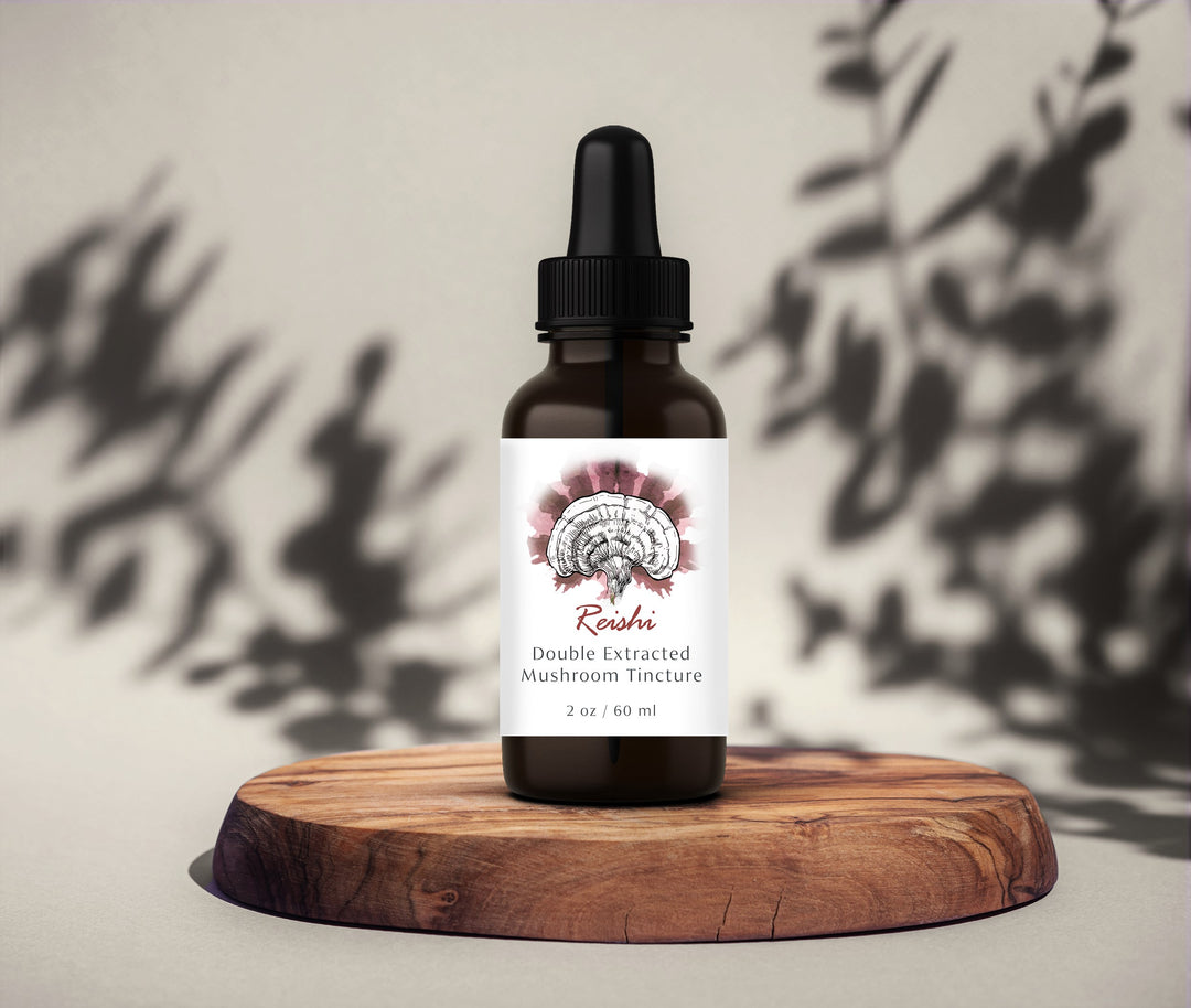 Reishi Mushroom Tincture
