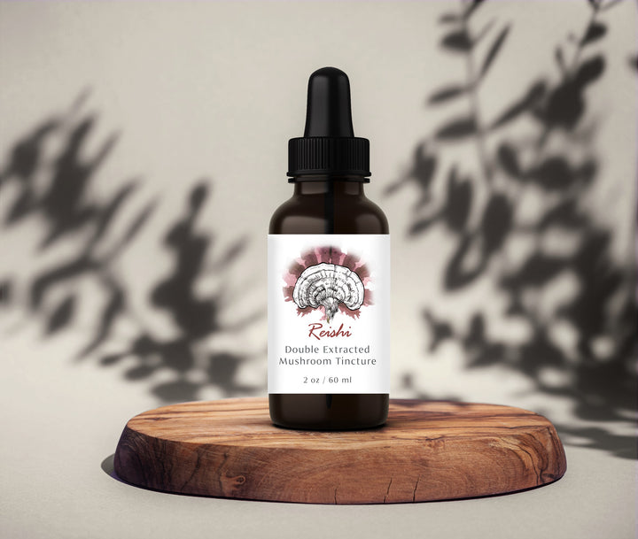 Reishi Mushroom Tincture