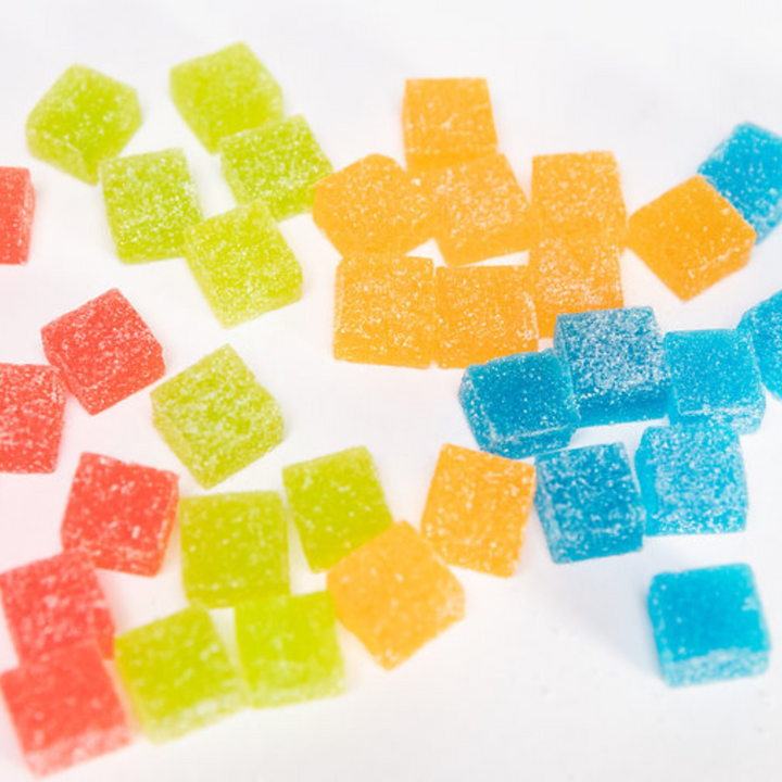 Hemp Gummies - CBD
