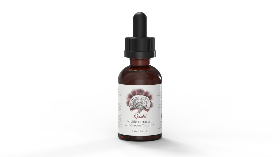Reishi Mushroom Tincture