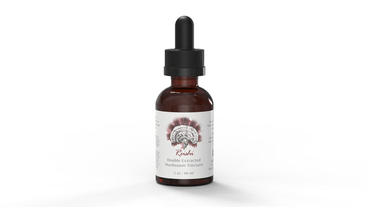 Reishi Mushroom Tincture